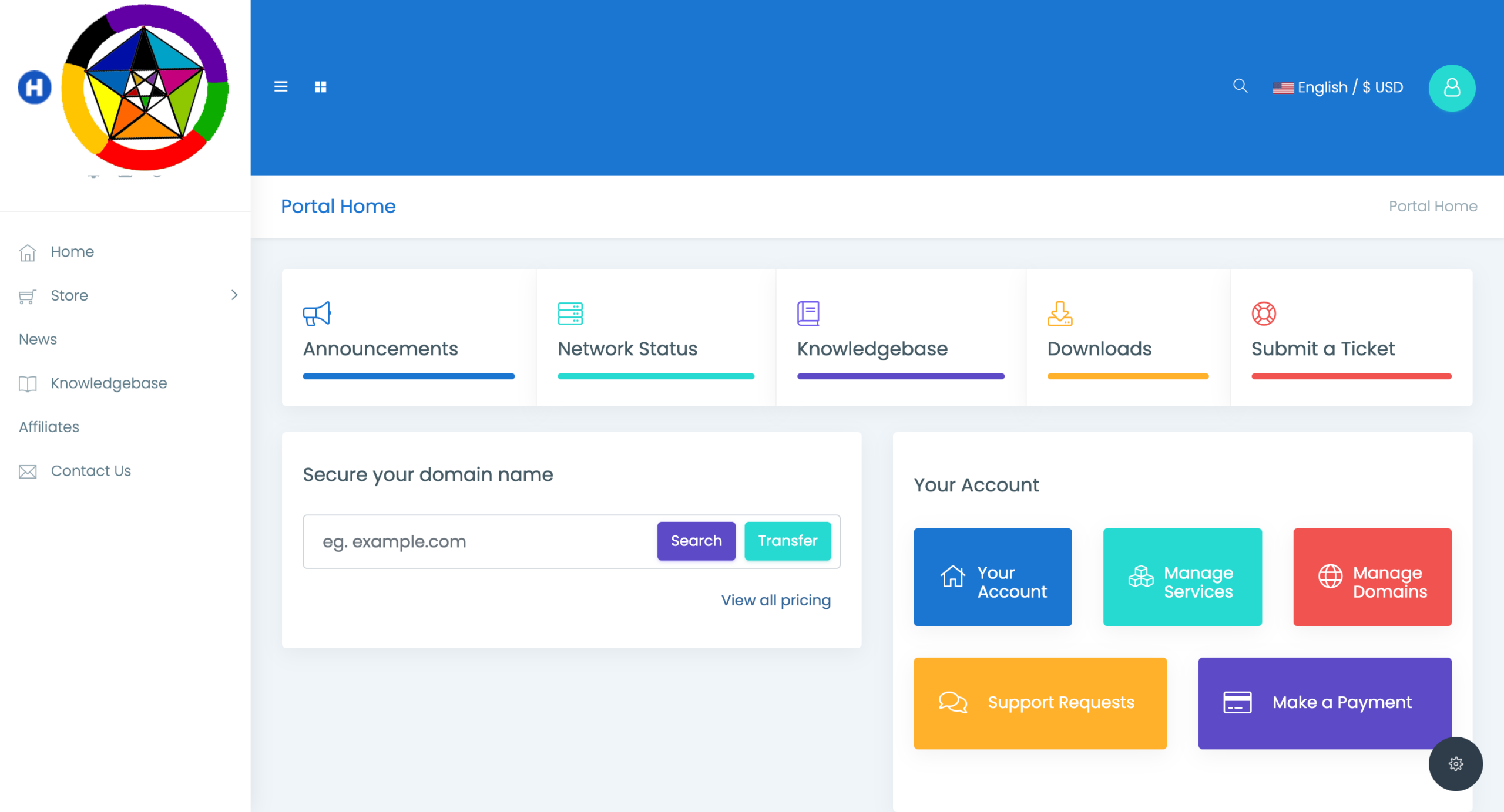 Wantok Web Hosting